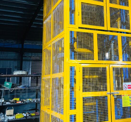 黄陵仓库货梯应用前景如何