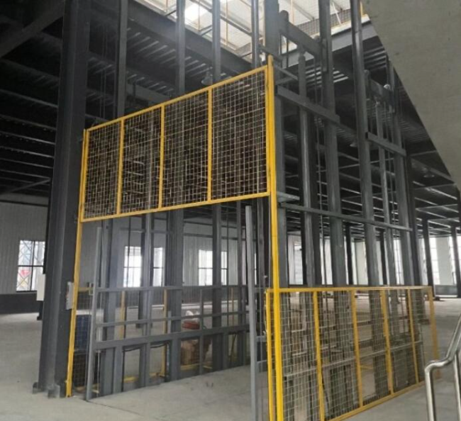 黄陵升降货梯的使用场景有哪些