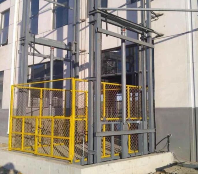 黄陵防爆货梯可以在工厂使用吗