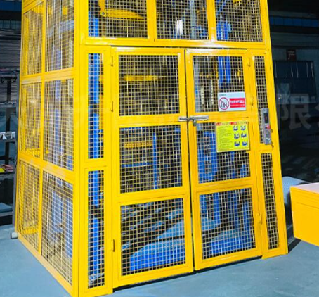 黄陵货梯可以安装在室外吗