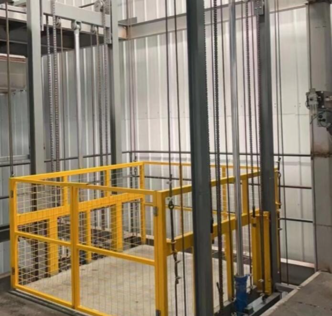 黄陵货梯可以安装在室外的防护措施有哪些