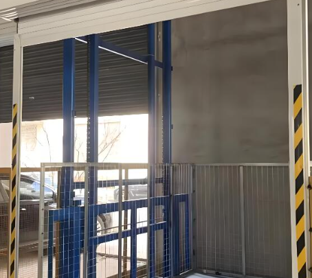 黄陵液压货梯技术标准