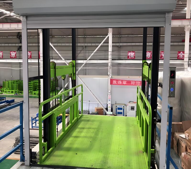 黄陵升降货梯定做尺寸